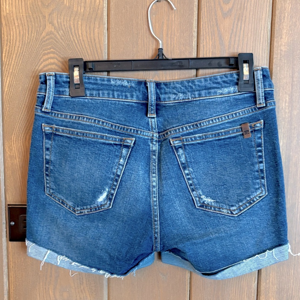 Joe’s Jeans Denim Shorts - Picture 3 of 5